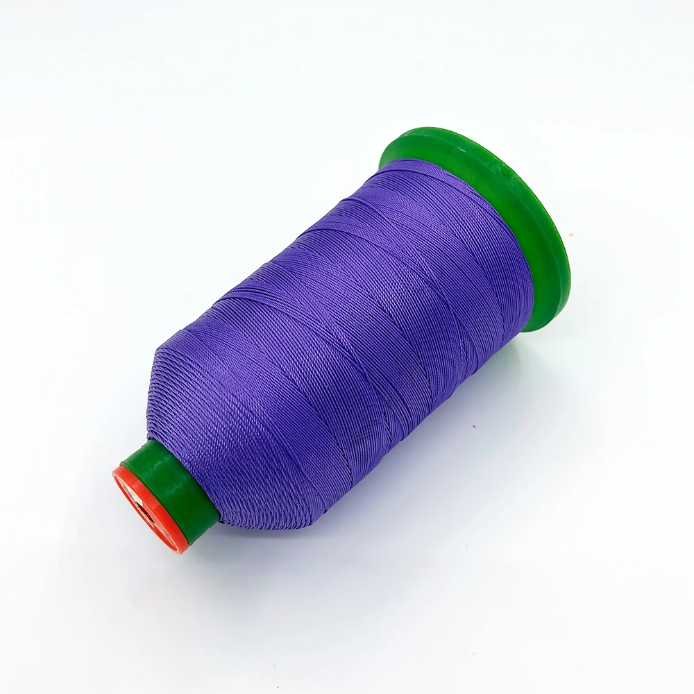 high tenacity 210d/2-630d/3 china continuous filament yarn threads polyester
