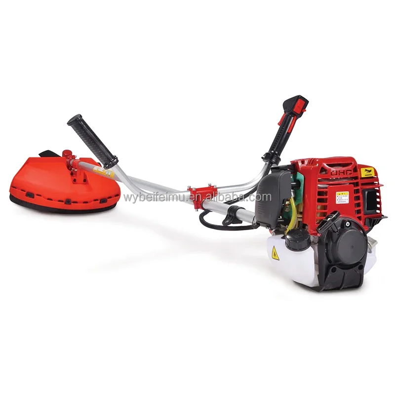 Factory wholesale 2 stroke gasoline manual  Brush cutter  petrol brush cutter for 40-5F engine  grass cutter string trimmer
