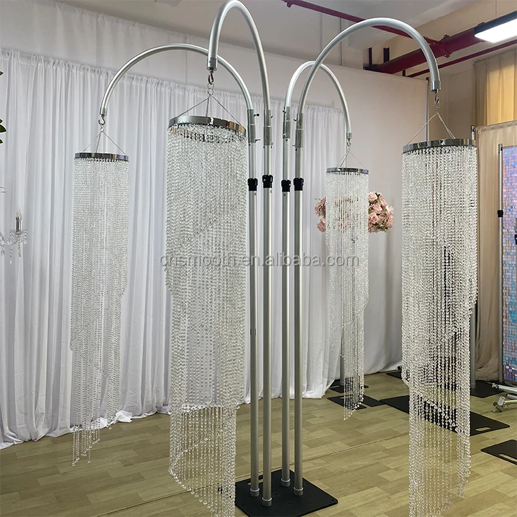 Стойка из алюминиевого сплава 12 футов