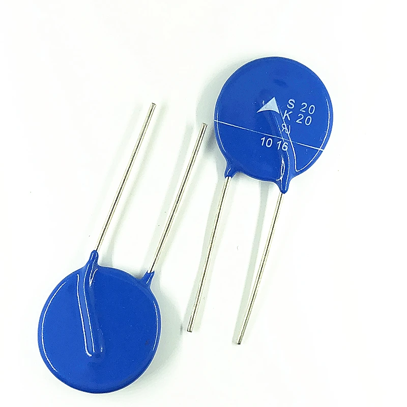 Original imported B72220S200K101 S20K20 varistor 20V 2000A diameter 20mm