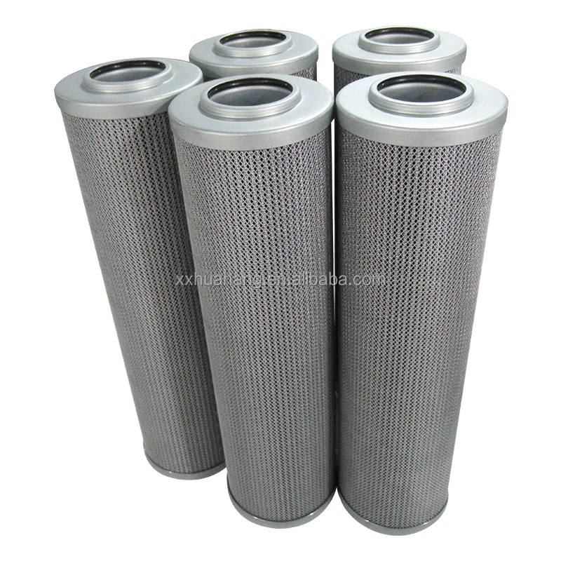 Хорошее качество складной Стекловолоконный Гидравлический масляный фильтр картридж возвратный фильтрующий элемент HX160x3Q HX250x10Q