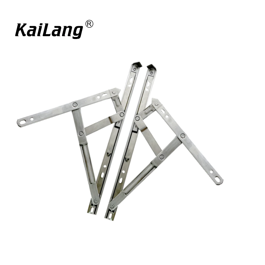 Скользящий ветровой кронштейн из нержавеющей стали подвесное оконное окно 10 дюймов ограничитель