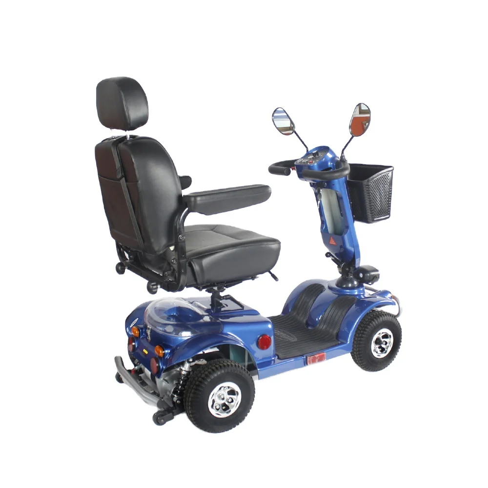 4-Wheel high quality electric vehicle for elderly