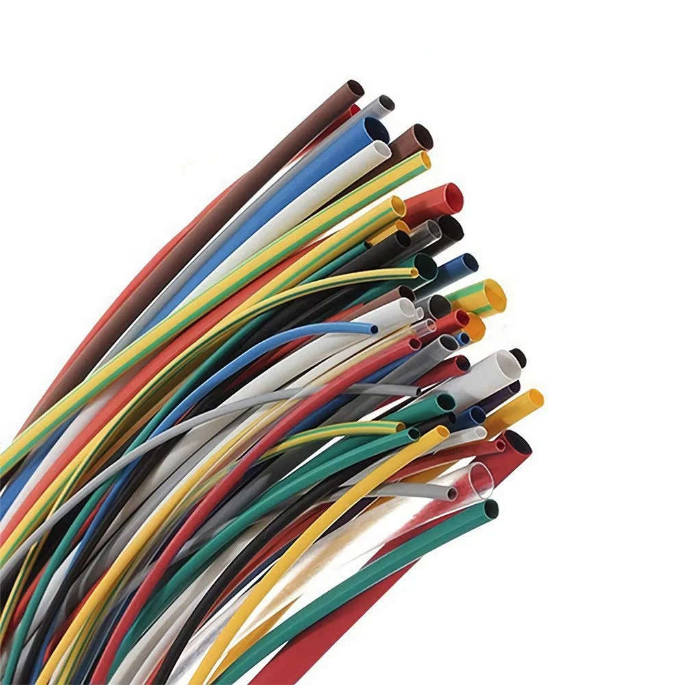 Hampool Heat-Shrinkable Tube Heat Shrink Tubing