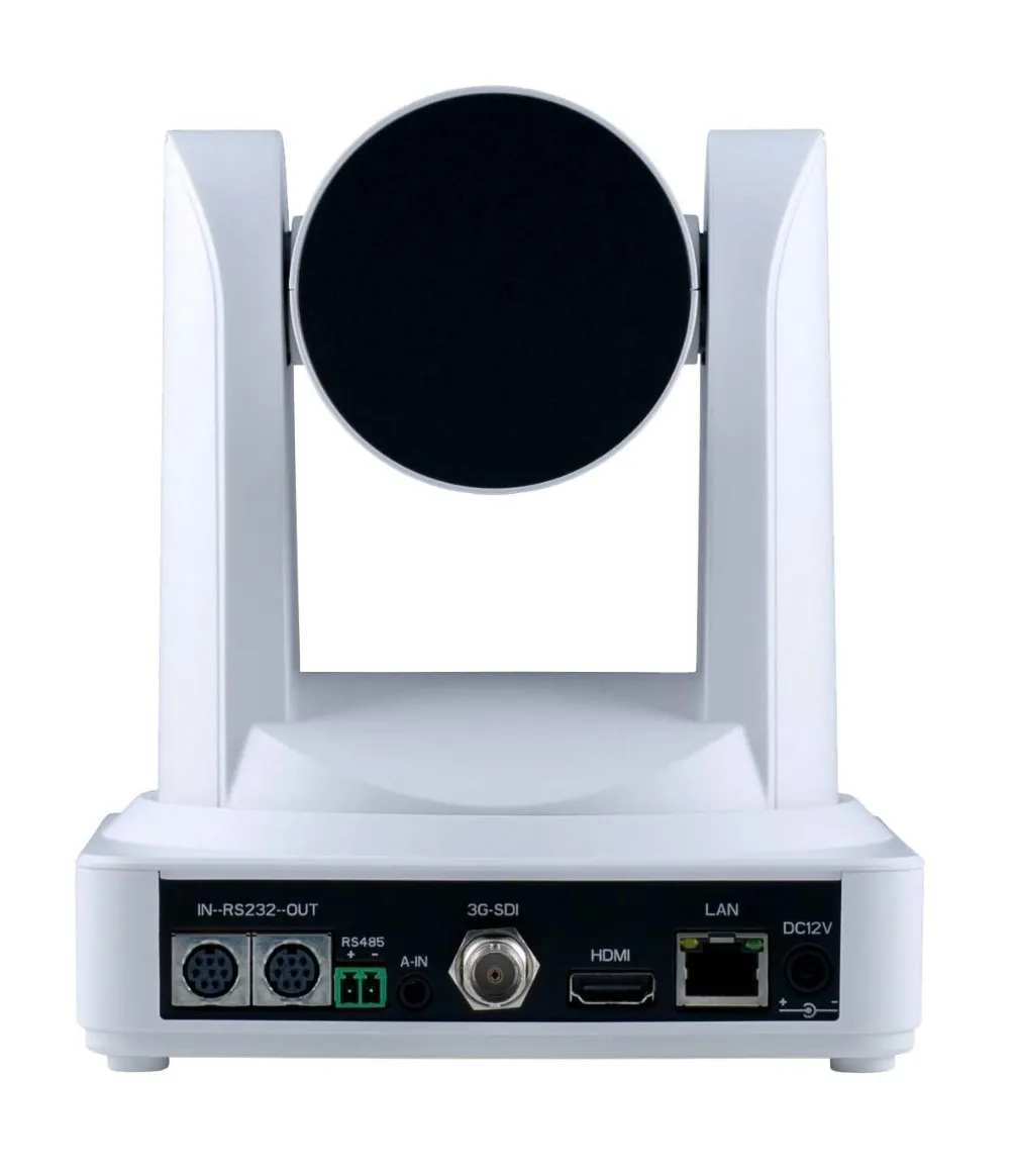 Top quality business meetings ptz camera with SDI H DMI Lan 20X zoom for church teaching telemedicine video conference system