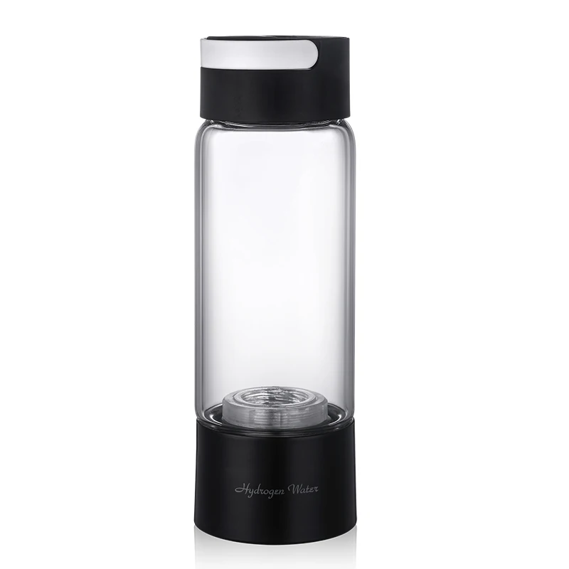 Maker Generator Custom Japan Portable Dispenser Ionizer Hydrogen Pitcher Rich Water Cup Purifier