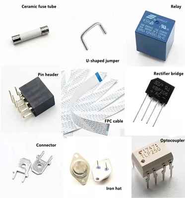 TPSM84209RKHT   QFN-9 Module DC Converter brand new original MCU electronic components BOM IC chip