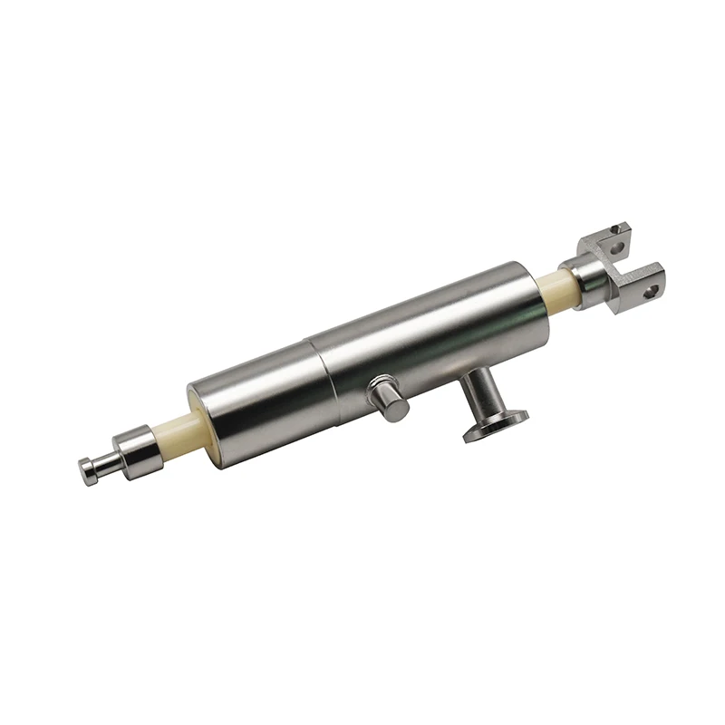 Innovacera 0.1 ml-50 ml Ceramic Plunger Dosing Pump For  Liquid Filling Machine and Precision Ceramic Parts Machining