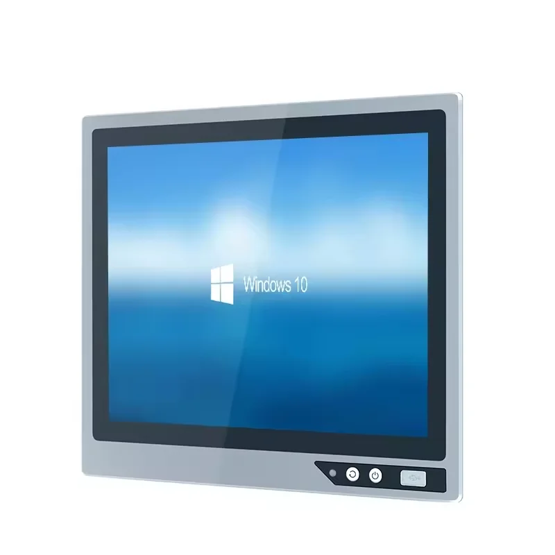 Ips 15.6 18.5 21.5 23.6 24 27 32 43 Inch Capacitive Touch Screen Lcd Monitor All In One Wall Mount Touch Screen Computer