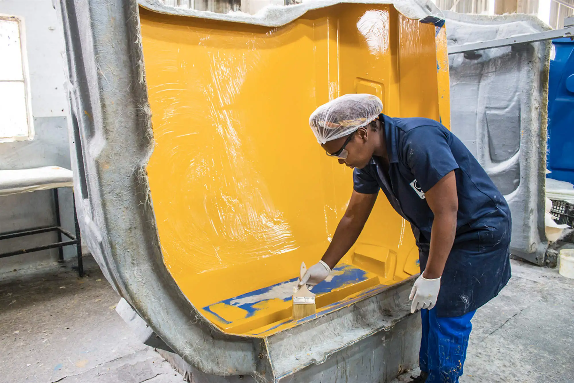 Стекловолокно, плетеный ровинг для стекловолокна, ручная разложка RTM, плетеное стекловолокно