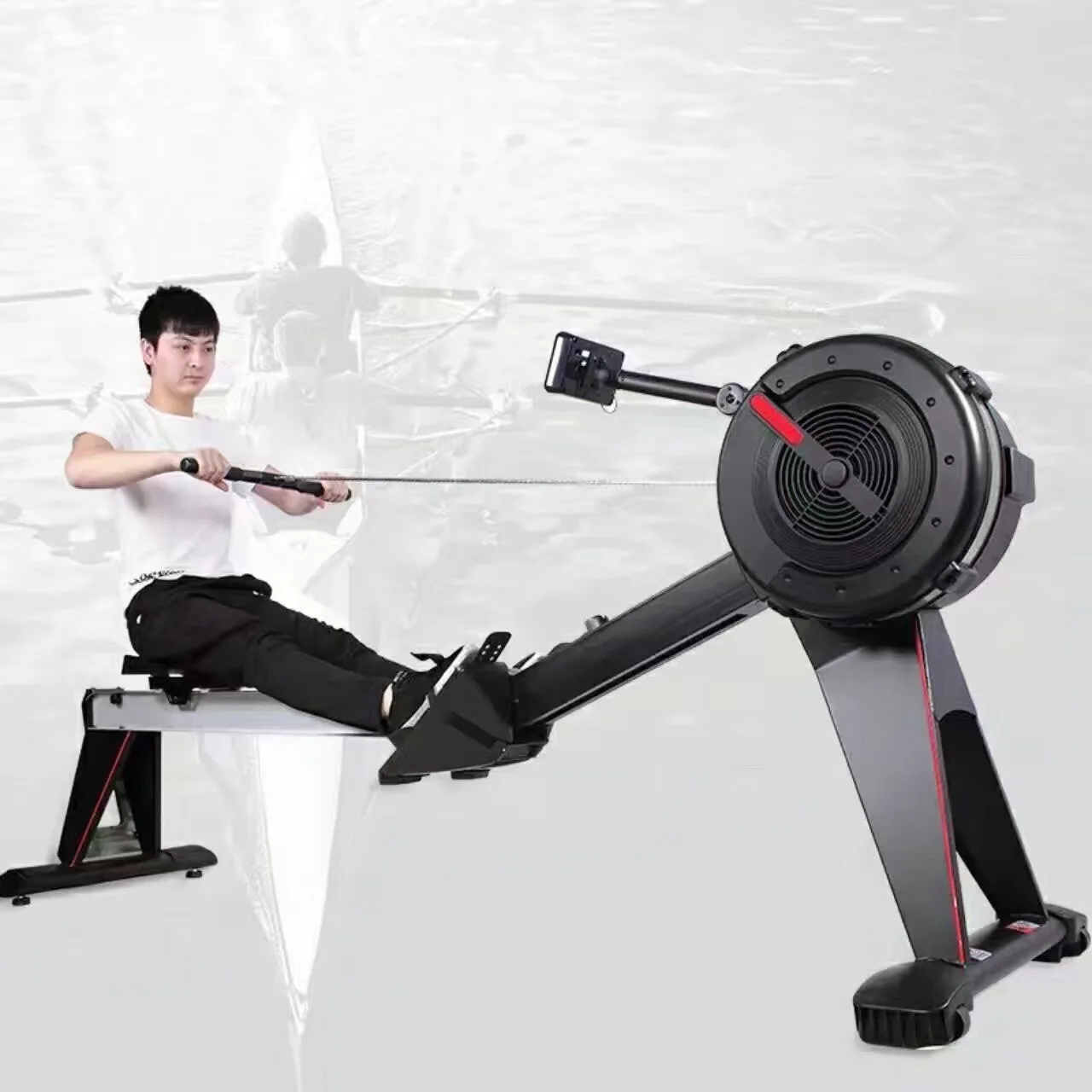 Dezhou Kingace новое профессиональное оборудование для фитнеса, коммерческая машина для аэрографа