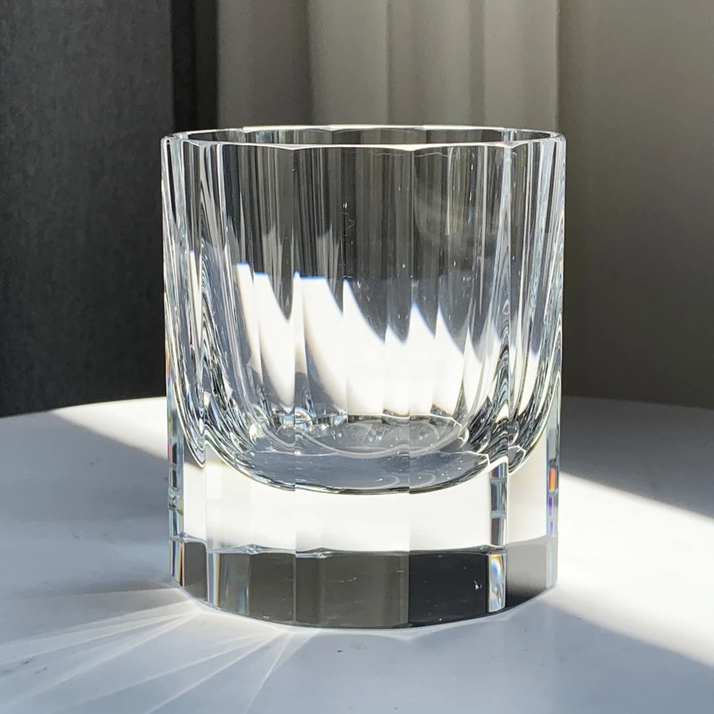 ADL Crystal Glass Crafts Glass Cup for Business Crafts Souvenir Gifts from China New Design Gifts for School Weeding