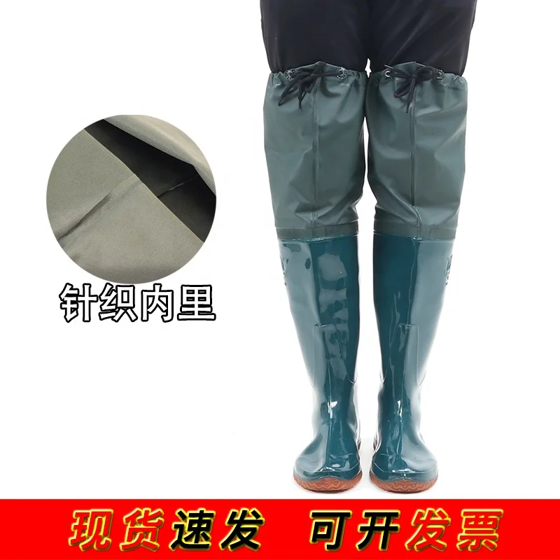 Factory cheap protective PVC  anti-slip safety work waterproof boots unisex agriculture farming rain boots shoes