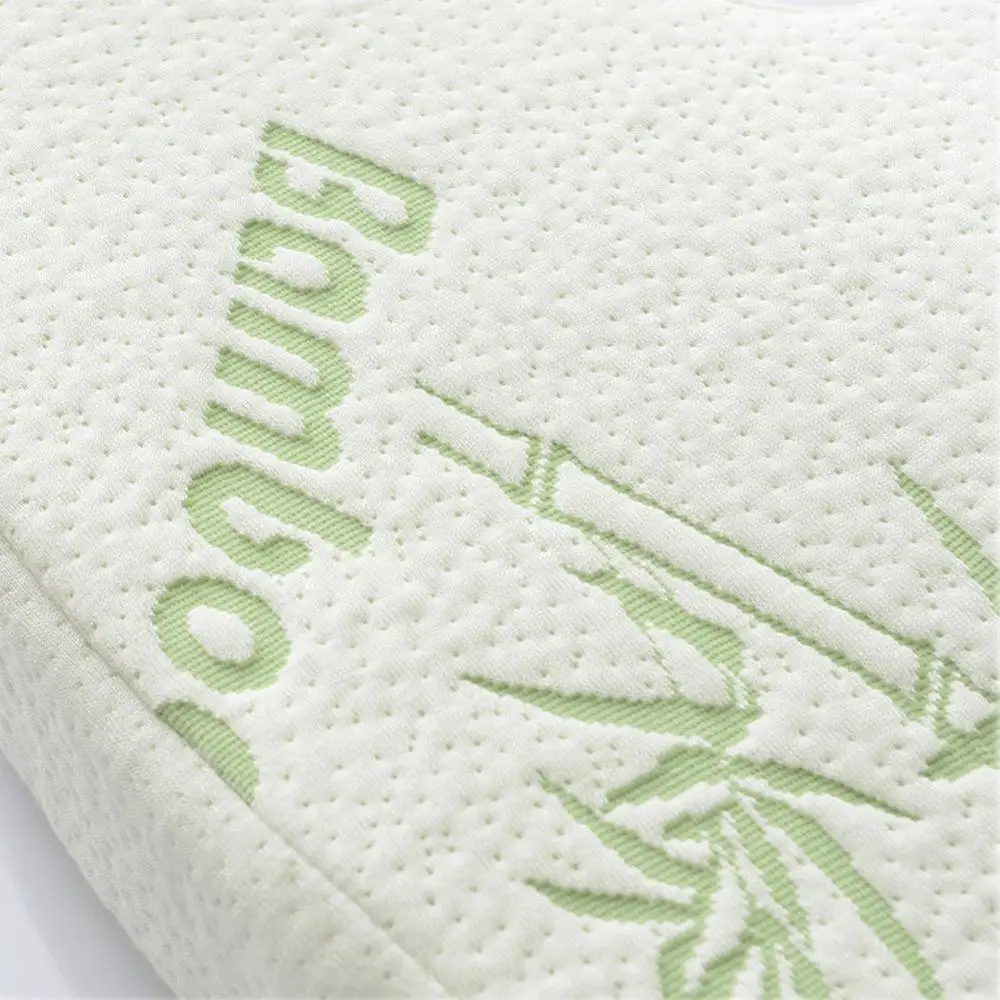 Lumbar Support Pillow for Sleeping Memory Foam Pillow for Back Pain Relief Side Back and Stomach Sleepers Triangle Pillow