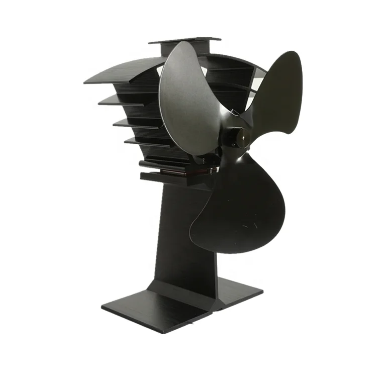 Горячий продавать высокая скорость Электрический отдельно стоящие 3 лезвия высокой тепловой мощностью вентилятор для камина