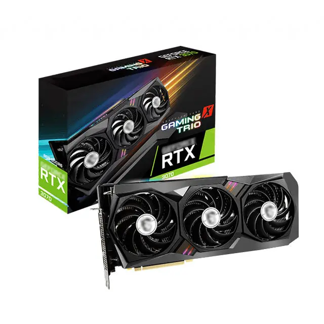 Игровая Видеокарта Gtx 3070 оригинальная видеокарта rxt msi и rtx