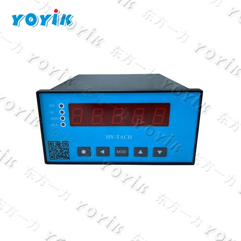 HY-TACH Monitor China manufacturer wholesale industrial Turbine Intelligent monitoring tachometer protector Smart Speed Monitor