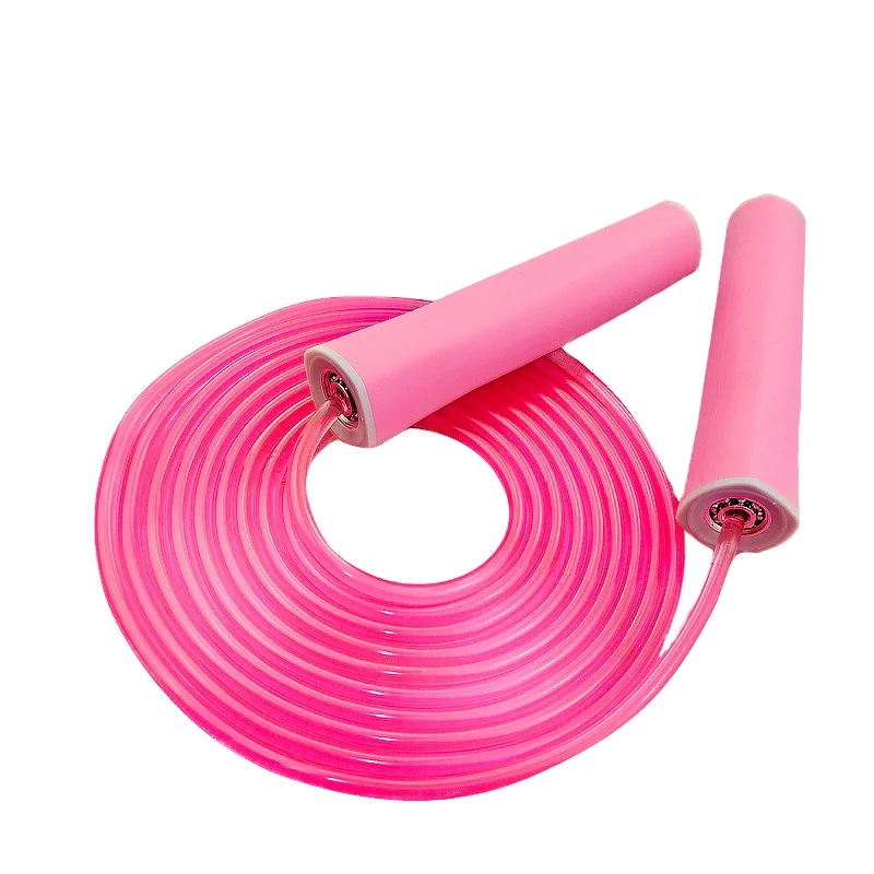  KylinSport гарантированное качество розовая детская скакалка из