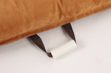 Fast Delivery Soft Filling Cushion Comfort Pets Sherpa Fleece Fluffy Filling Pet Sofa Cushion