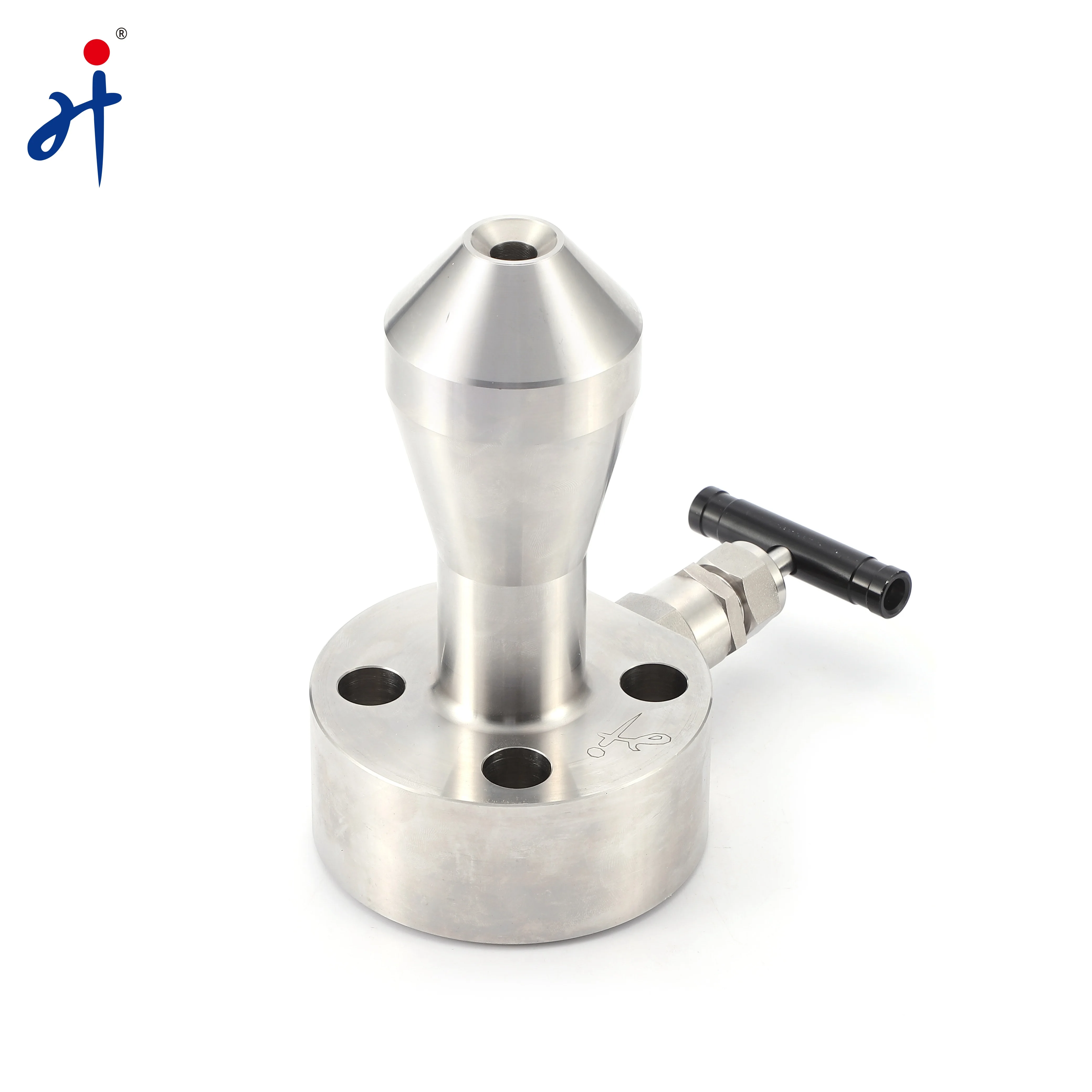 Monoflange Needle Valve 6000 Psi Stainless Steel 316/316L Dbb Double Block & Bleed Valve
