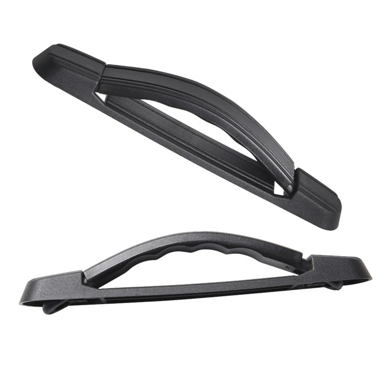 Customized Durable PVC Luggage Accessories Practical Wear-Resistant ABS PC PP Toolbox Trolley Handle Bag Parts & Accessories