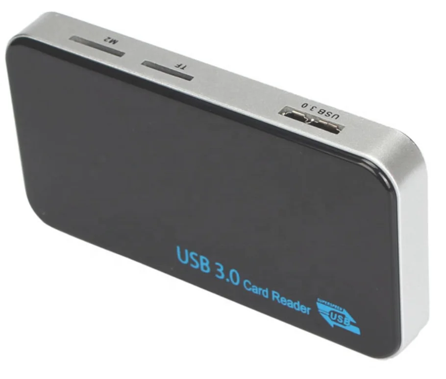  Лидер продаж на Amazon Прямая поставка с завода USB 3 0 устройство для чтения карт «все в