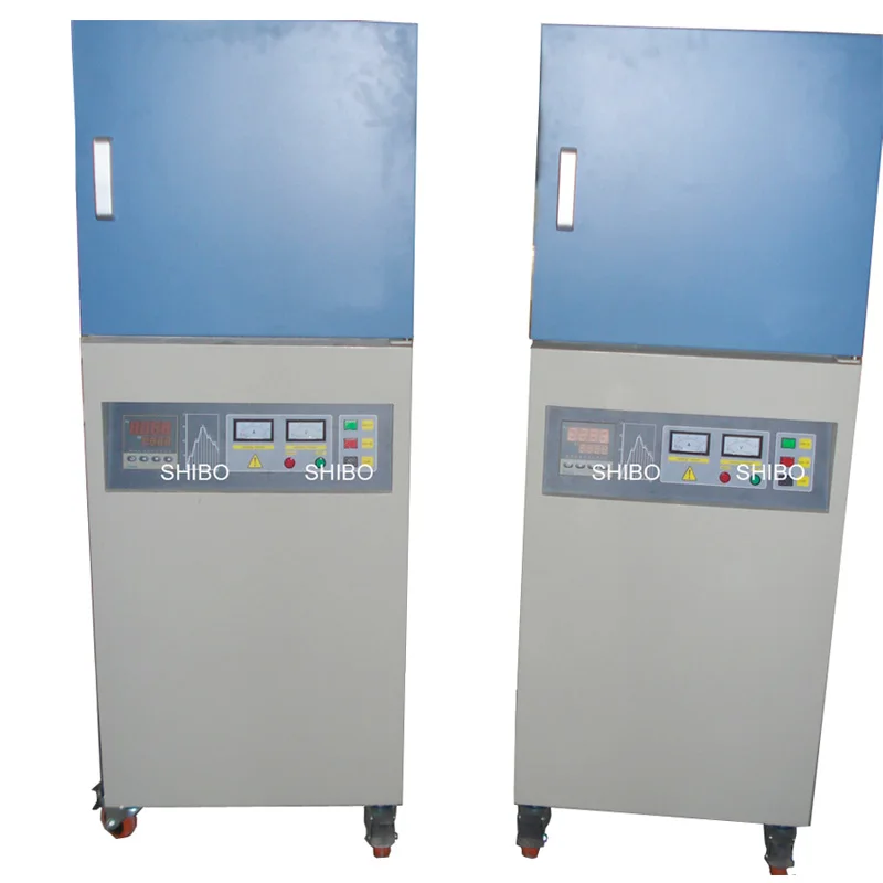 1200 vertical box muffle furnaces 8L