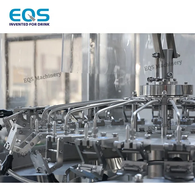 Automatic Drinking Water Making Machine Water Packing Machine