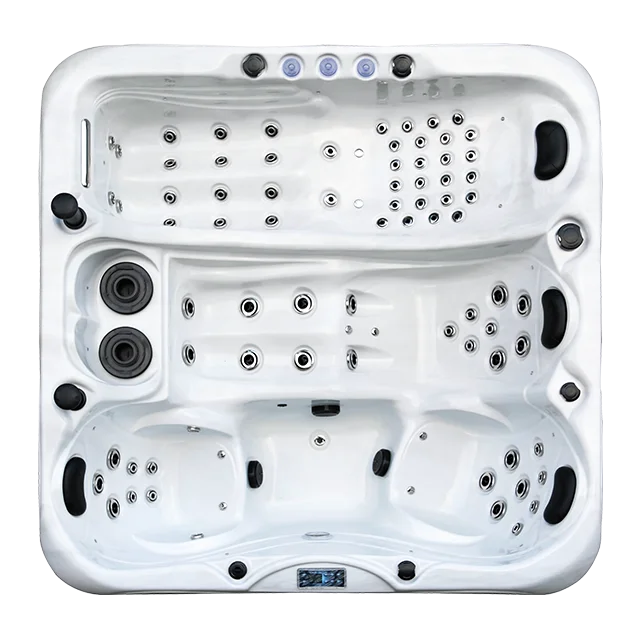 Best Quality Whirlpool Massage Hot Tub M-362D Hydro Therapy Spa Tub