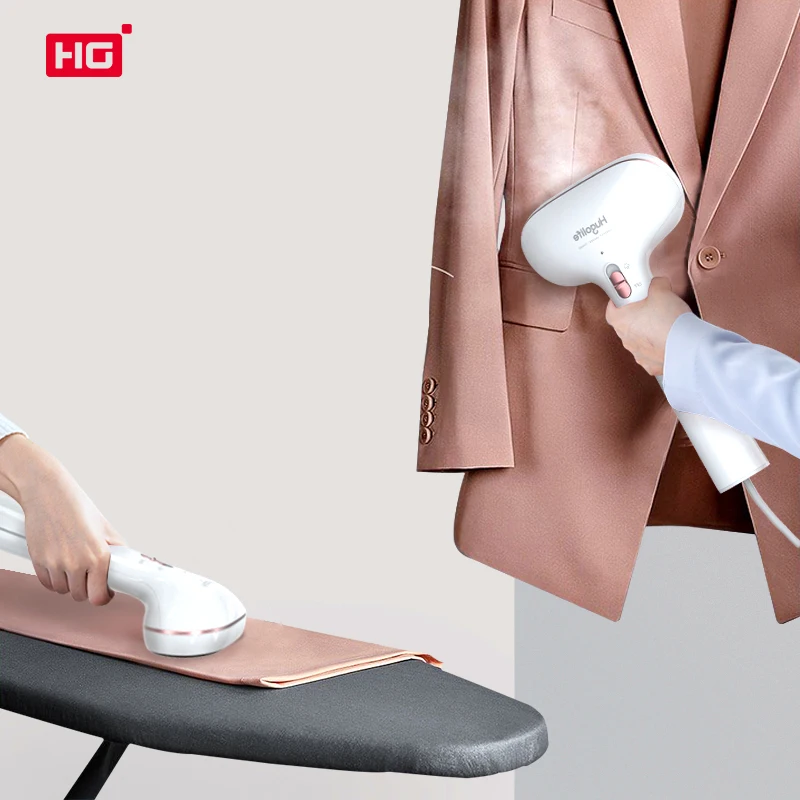 Fast-Heat Mini Garment Steam for Clothes Handheld Steamer 1000W Portable Garment Steamer