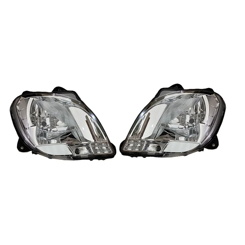 1*pcs Truck Headlamp L/R for DAF XF530 XF106 OEM 1835875 1835874