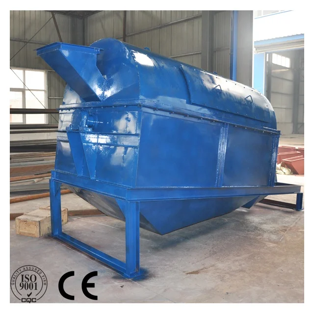 Electric rotary screen/drum sieve manufacturer