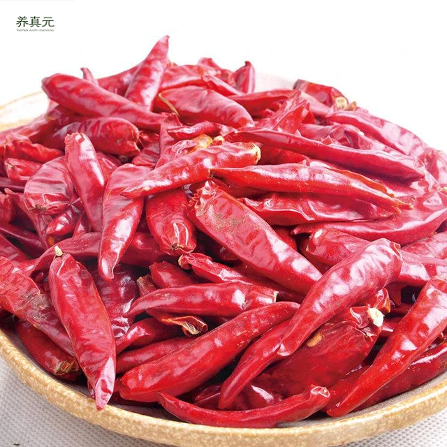 Chinese Factory  High Quality Natural Dried Red Chili Pepper For Food Condiments Pepper Korean Red Chili Paste