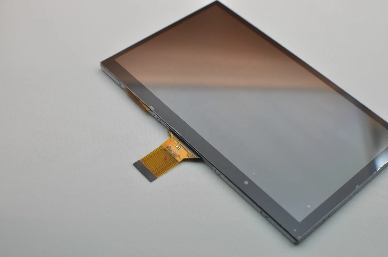 
7inch capacitive touch panel tft lcd 1024x600 IPS Screen 