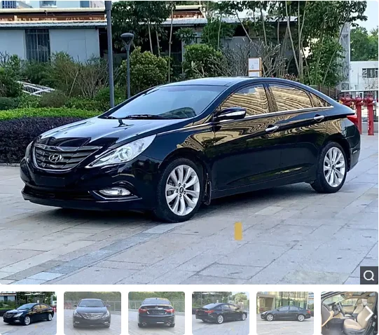 2004-2023  Used Hyundai SONATA Cars Gasoline Vehicle 4-door 5-Seater Used Car Cheap Automotive Manual Second Hand CarsFor Sale