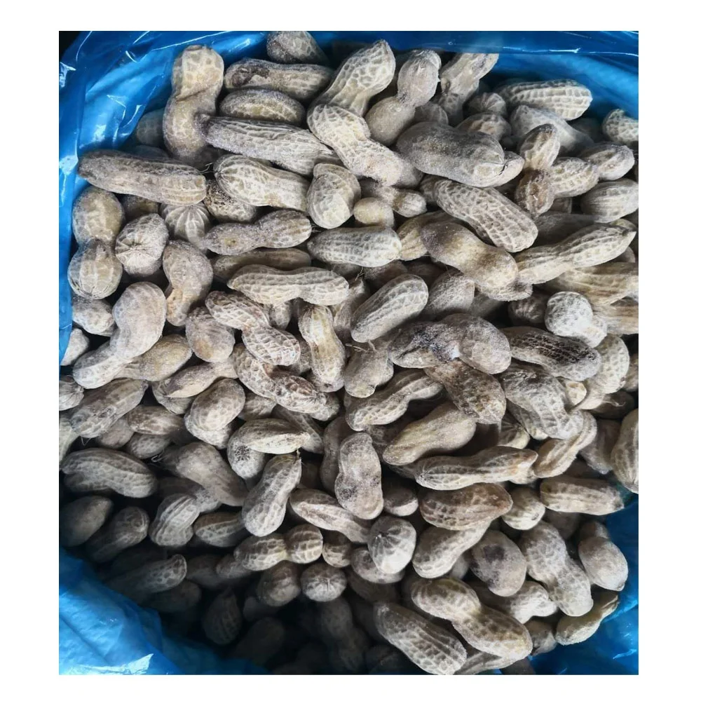 Замороженный арахис HACCP iqf, строгое управление по цене скорлупы