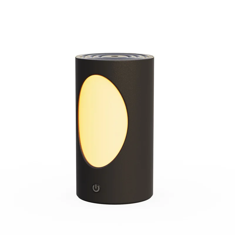 Baby Room Wireless Tree Hole New Type Humidifier Night Light Bedroom Aroma  Essential Oil Diffuser