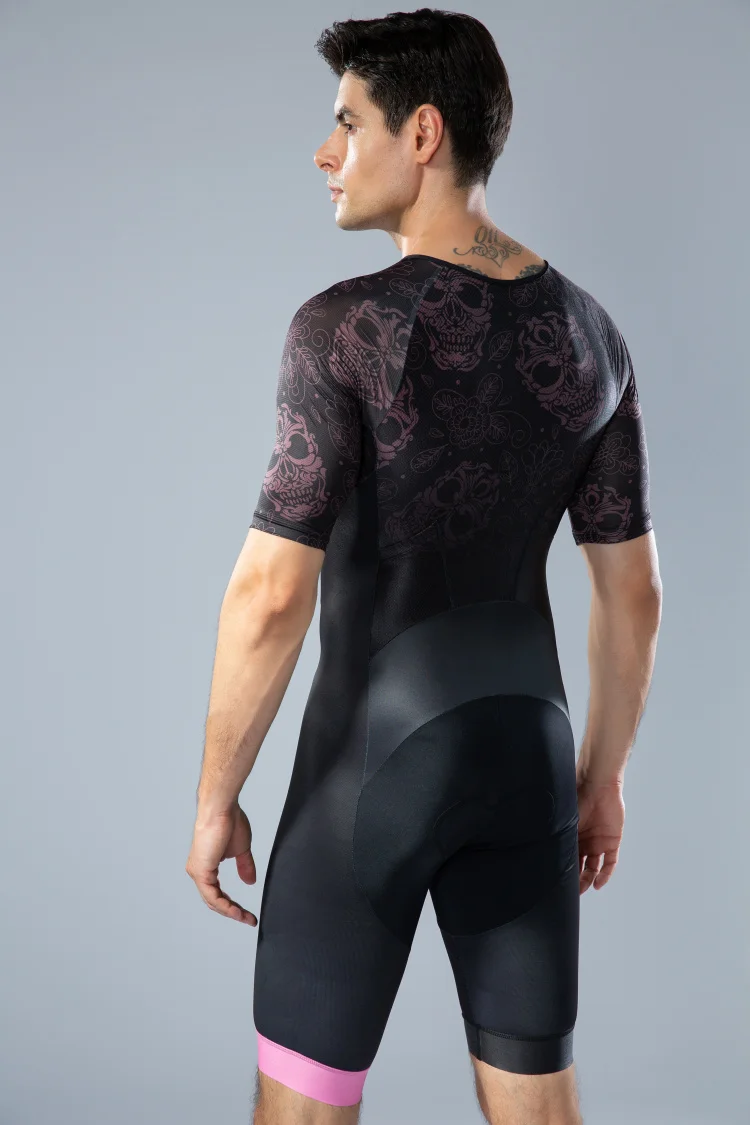 Betrue Custom Triathlon Wear Short Sleeves Tri Suit