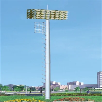 Светодиодные высокие мачты, высокие мачты, светодиодные солнечные фонари