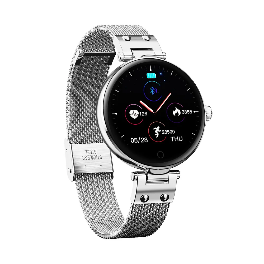 Relgios femininos brasalete ecg reloj chino inteligente smartwacht smart watch ledish smart whact smarth ip68 warterproof slim