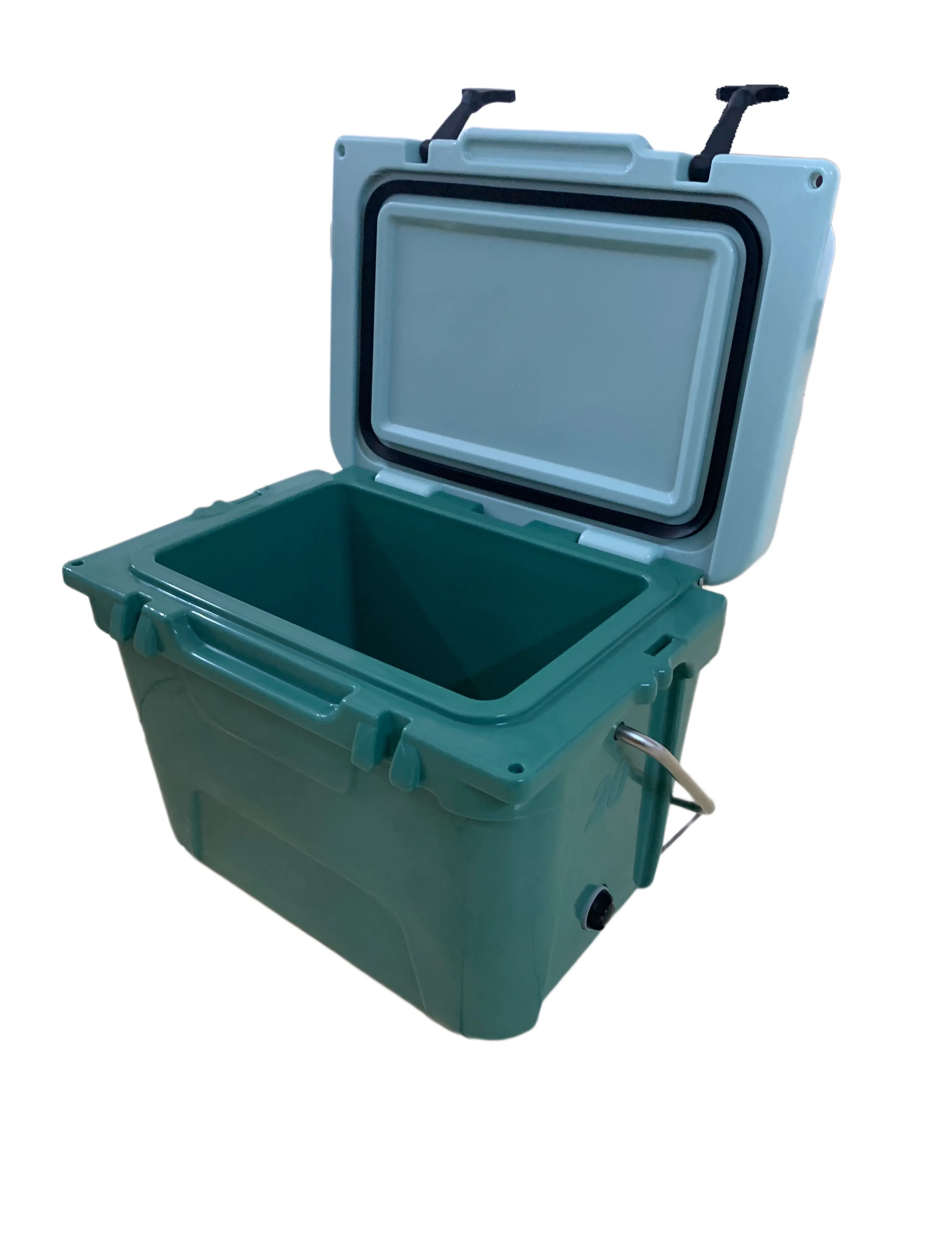 
Keep Cool ice cooler box Rotomolding factory price for travel picnic insulation customized 