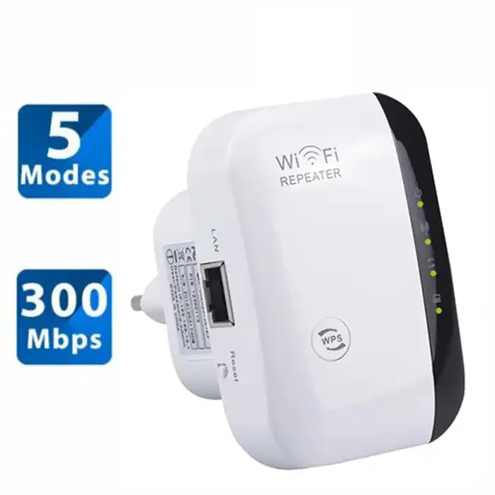 Wireless Network Extenders Range Repeater 300mbps Wifi Extender Repetidor Wifi