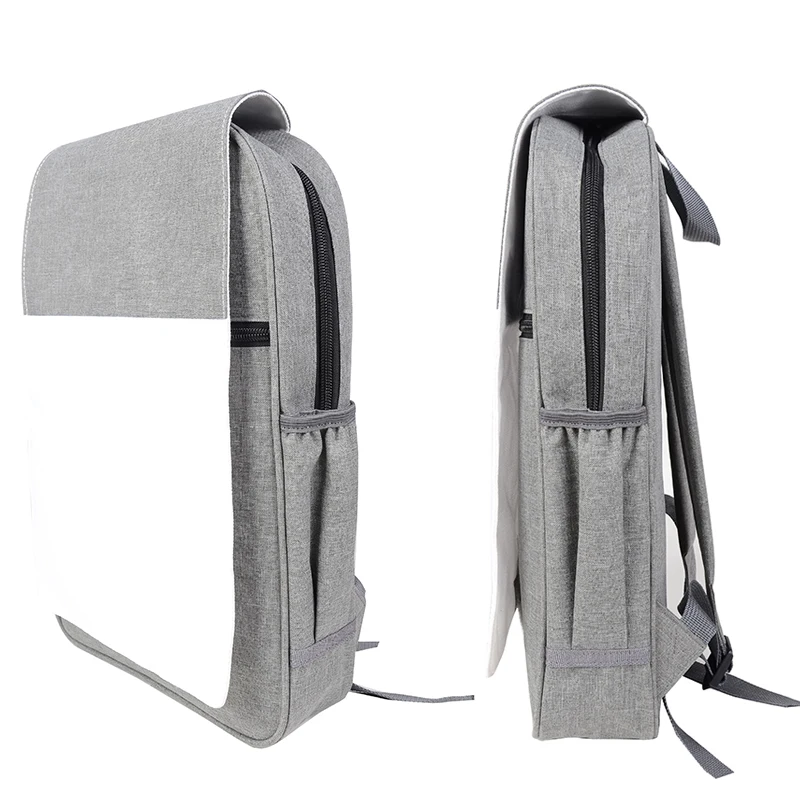 RPET Water Proof Toddler Kid Child Print Sublimation Blank Backpack For Boys & Girls