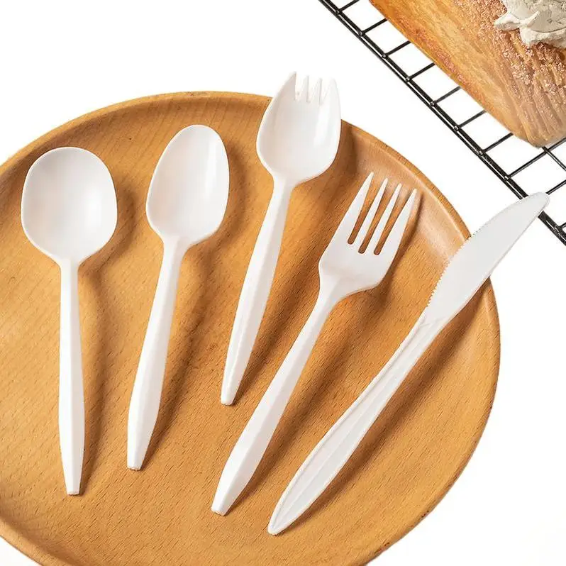 Flatware Sets Tableware Craft  Restaurant Top Selling  Handle Bio-Degradable Stainless Tortoise Handle Flatware