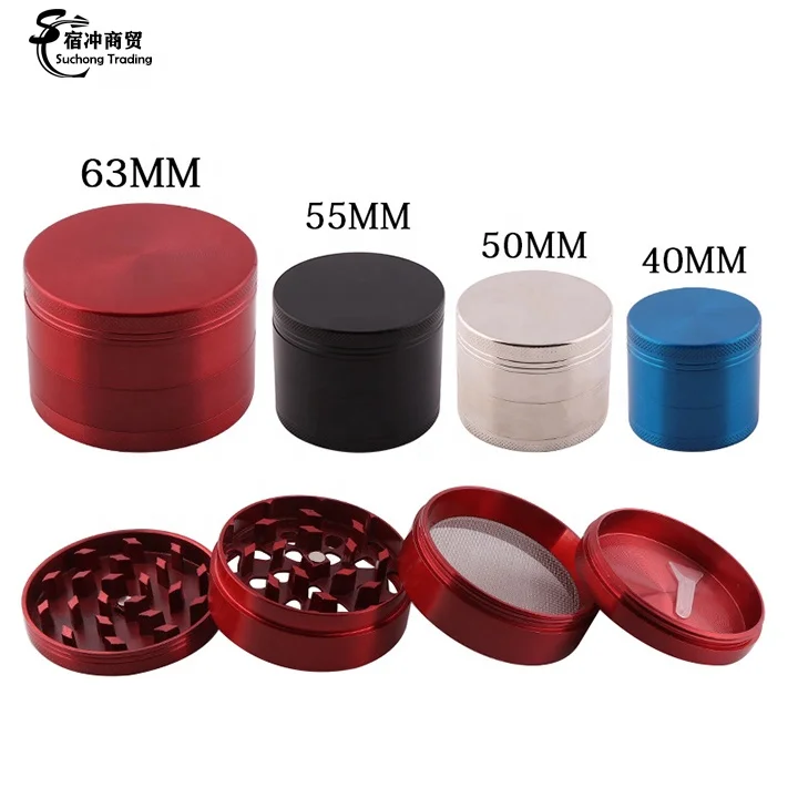 Siliclab Smoke Shop Other Lighters&smoking Accessories Custom Logo Grinder