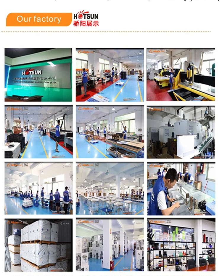 Our factory