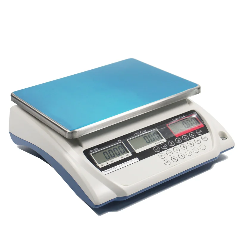 3KG/1g high-end Digital price computing weighing scale