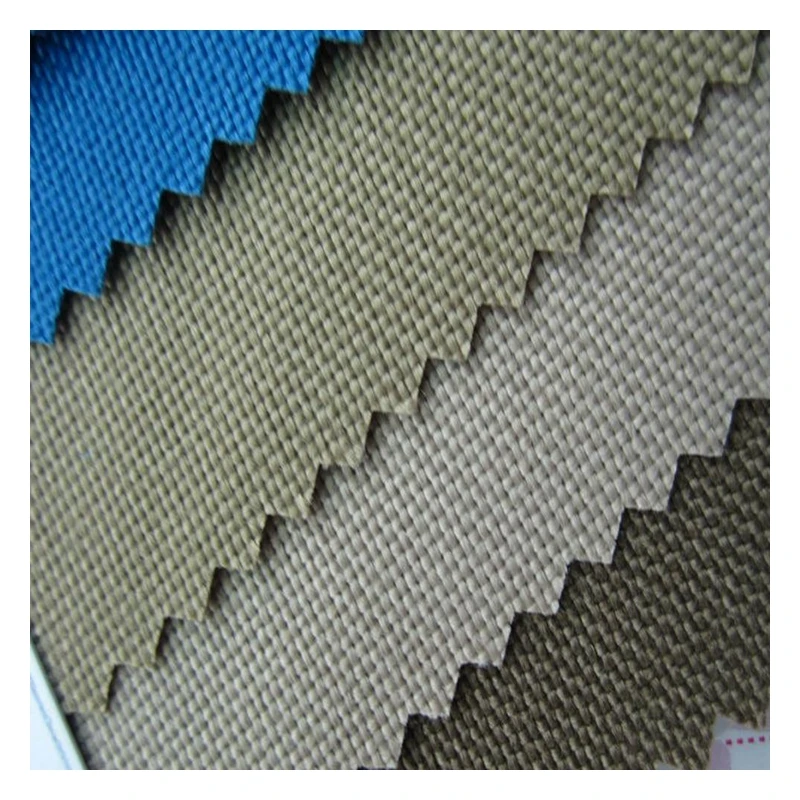 Durable waterproof pu coated nylon cordura 1000d tactical bag fabric