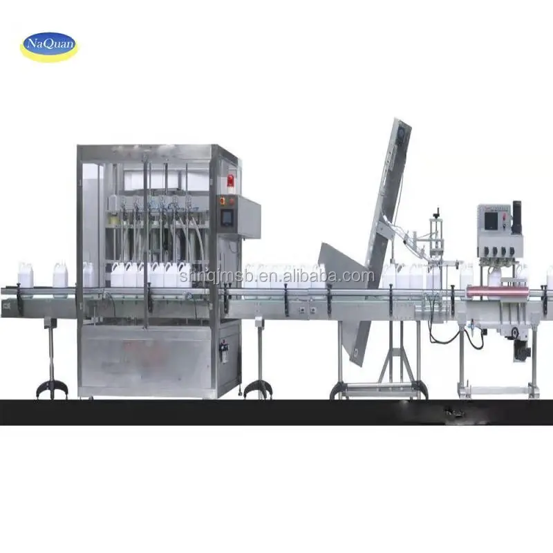 
Good Machinery Auto PET bottle water filing machine ,bottle water filling equipment ,bottled water drink filler 