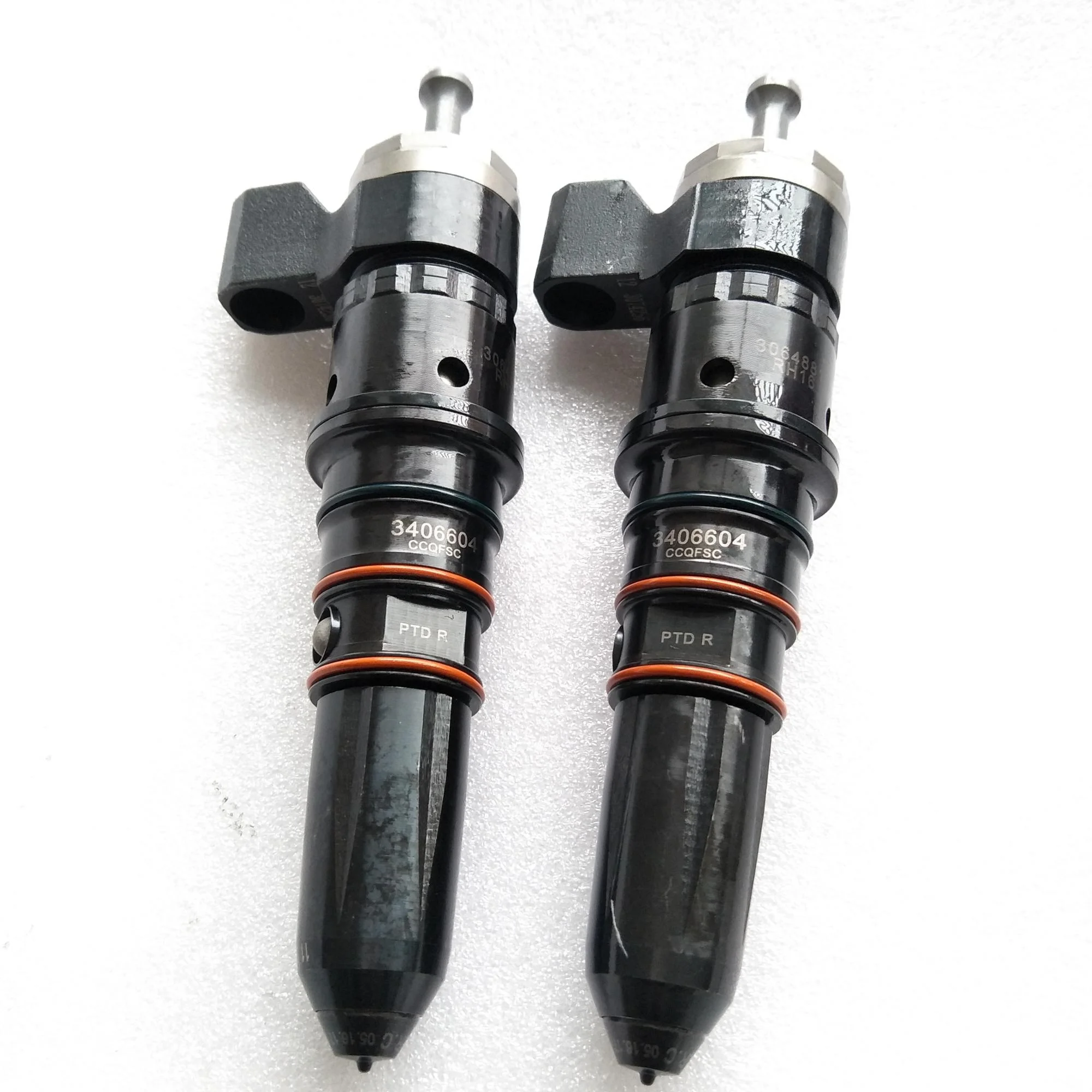 Diesel generator set earthmover other truck engine parts K38 ISM11 K50 fuel injectors 3349860 3609962 3406604